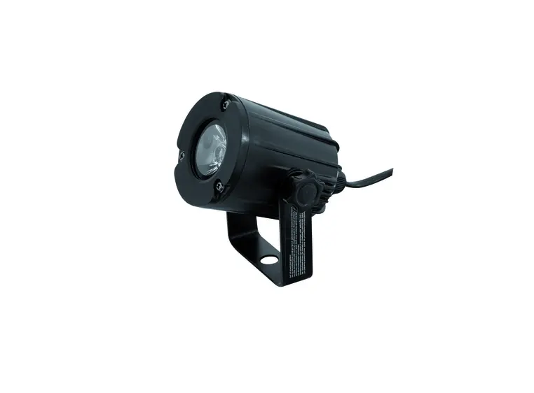 EUROLITE LED PST-3W 3200K Spot 